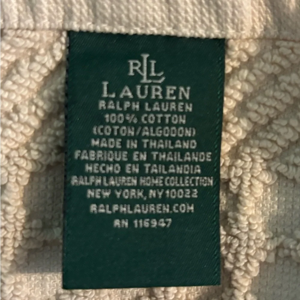 Vintage‎ Lauren Ralph Lauren 24x36